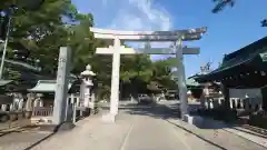 堤治神社(愛知県)