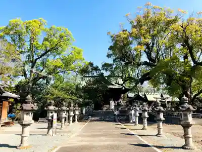 下庄八幡神社のその他建物