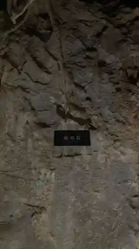 龍王神社の自然