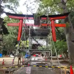 大星神社(長野県)