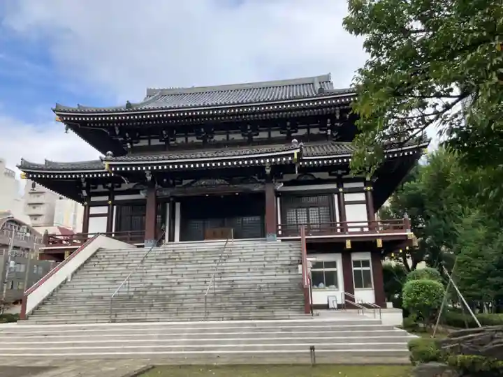 霊雲寺(東京都)