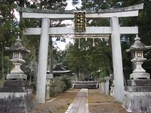 大嶋神社奥津嶋神社(滋賀県)