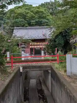 山名八幡宮(群馬県)