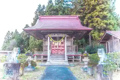 馬主神社(宮城県)