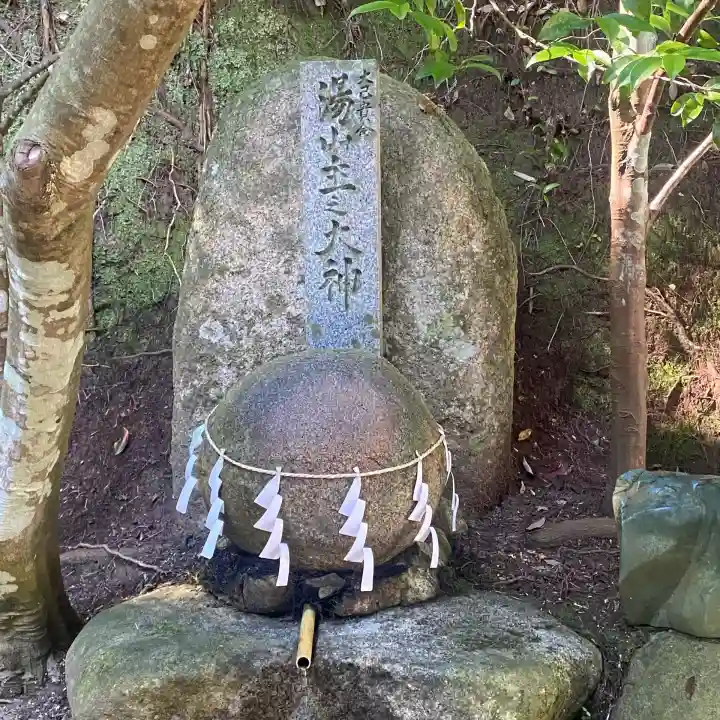 玉作湯神社(島根県)