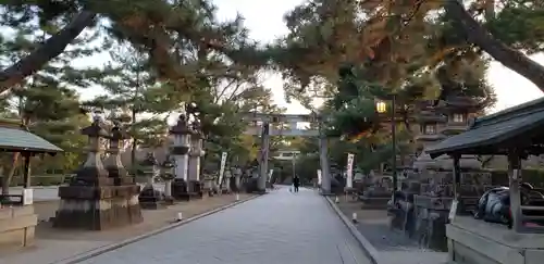 北野天満宮のその他建物