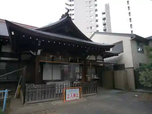 荏原神社(東京都)