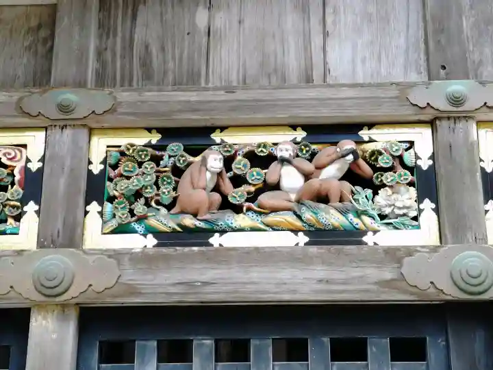 日光東照宮(栃木県)