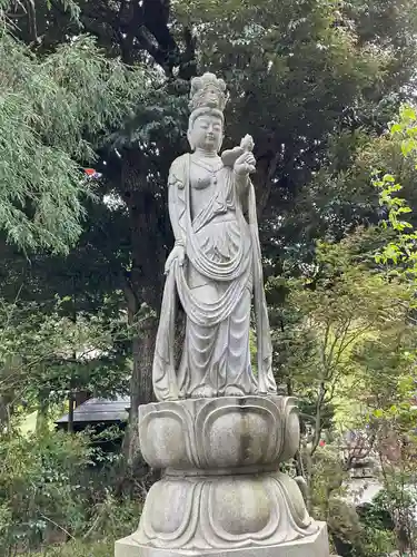 永泉寺の仏像