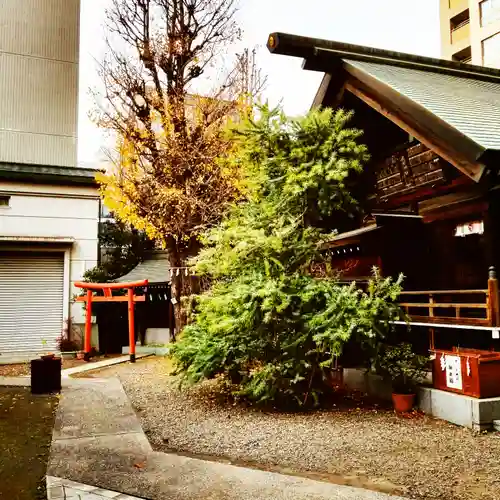 蔵前神社のその他建物