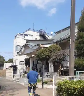 妙櫻寺(東京都)