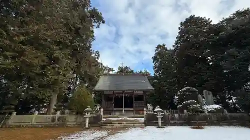 伊都伎神社(兵庫県)