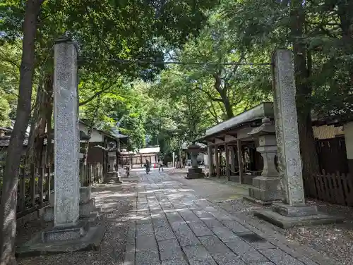 調神社(埼玉県)