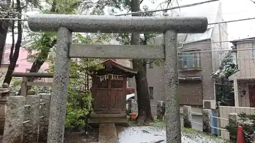 多田神社の末社・摂社