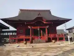 千妙寺の本殿