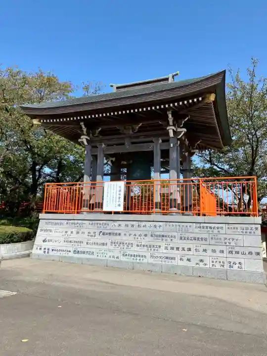 成田山福井別院九頭龍寺のその他建物