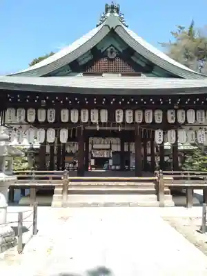 白峯神宮(京都府)