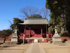 三芳野神社(埼玉県)