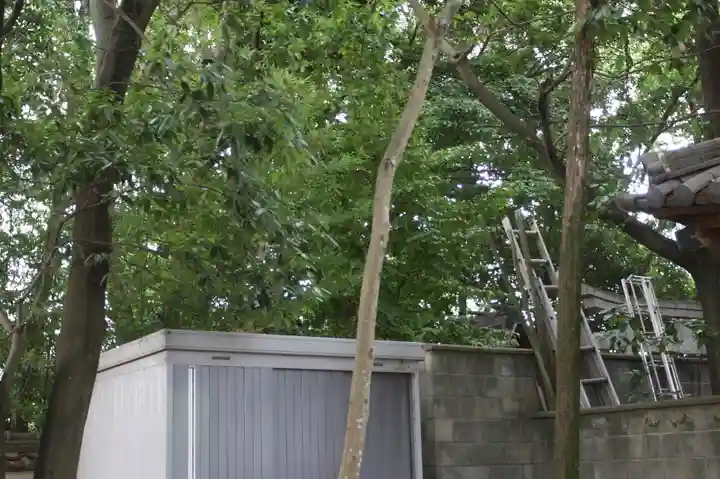 鏡作神社(奈良県)