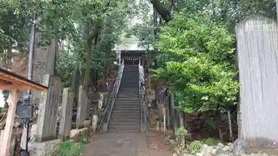 十二所神社のその他建物