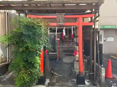 小寶稲荷社(東京都)