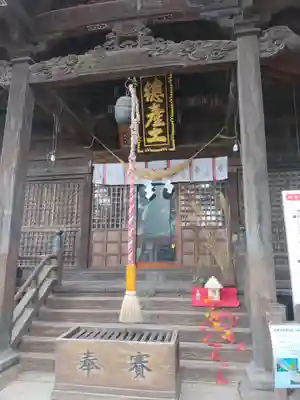 阿邪訶根神社(福島県)
