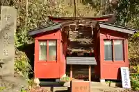 羽黒山湯上神社(福島県)
