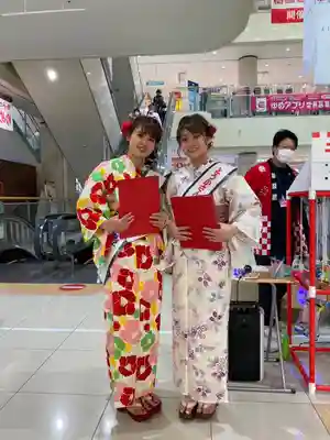 とうかさん圓隆寺(広島県)