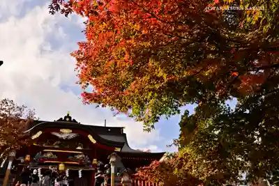 武蔵御嶽神社のその他建物