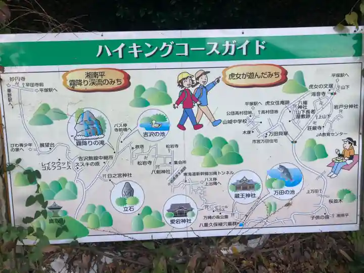 岩戸分神社(神奈川県)