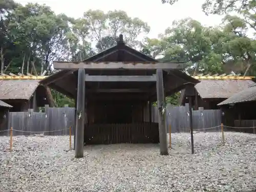 月讀宮（皇大神宮別宮）(三重県)