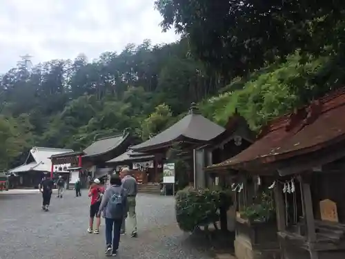 太平山神社のその他建物