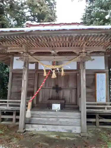 表刀神社(宮城県)