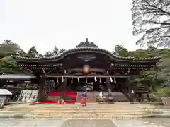 筑波山神社(茨城県)