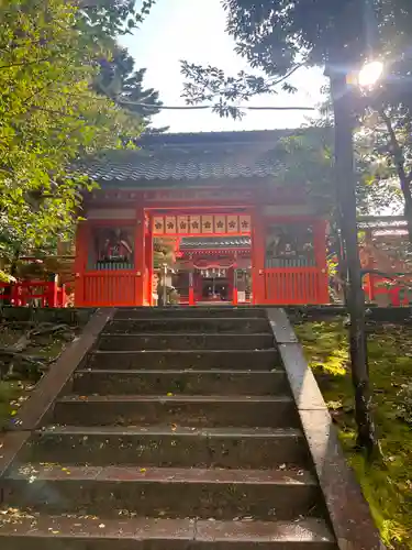 金澤神社(石川県)