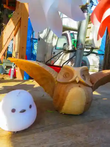 札幌諏訪神社(北海道)