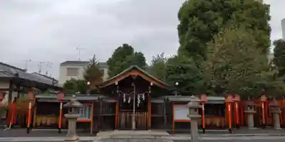 松尾大社西七条御旅所(京都府)