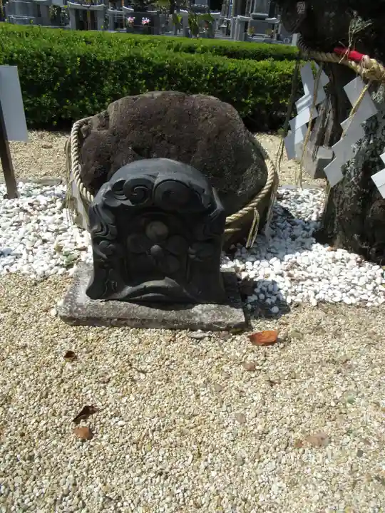 真光寺のその他建物