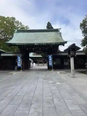 遠石八幡宮(山口県)