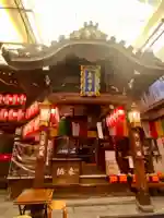 矢田寺の本殿・本堂