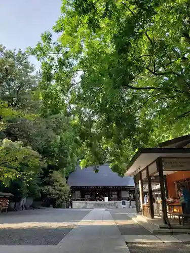 乃木神社のその他建物