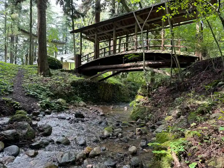塩野神社(長野県)
