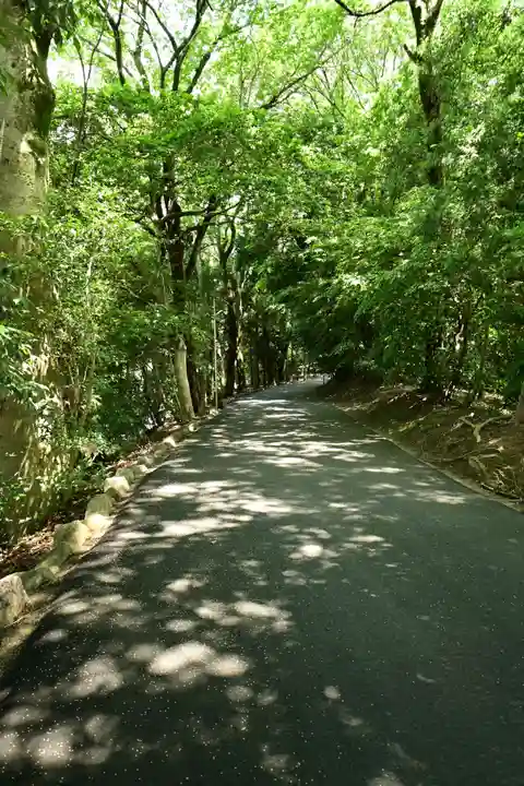 廣瀬大社(奈良県)