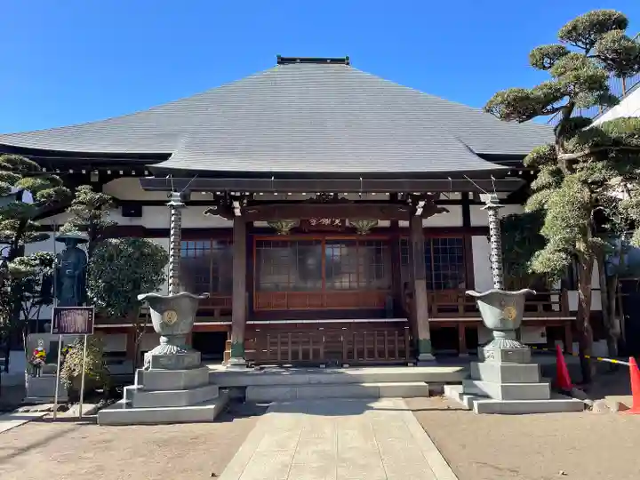 覺願寺(東京都)