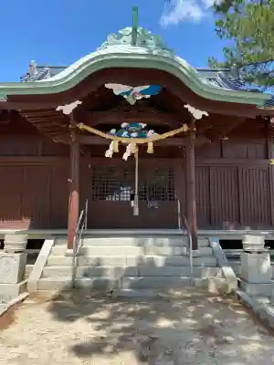 厳島神社(山口県)