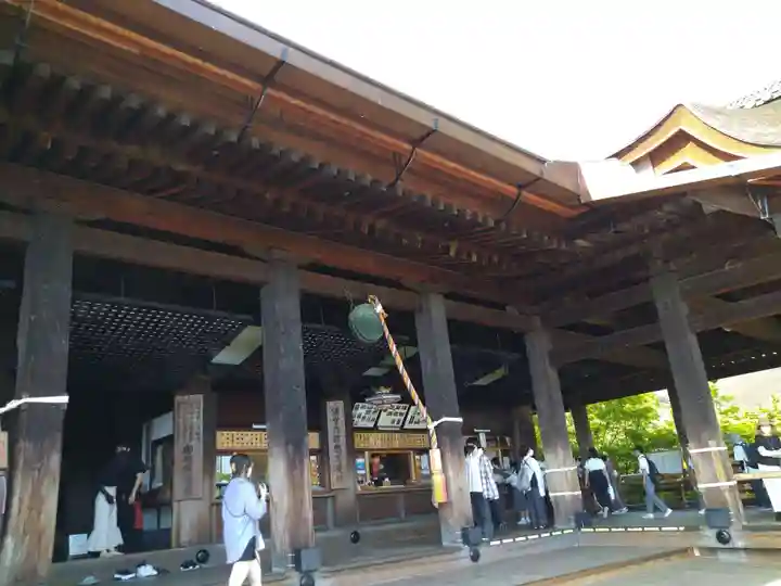 清水寺の本殿・本堂