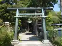 諏訪神社(神奈川県)