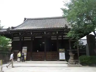 檀王法林寺（栴檀王院無上法林寺）の本殿・本堂