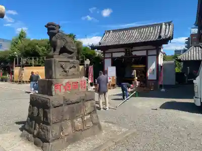 羽田神社(東京都)
