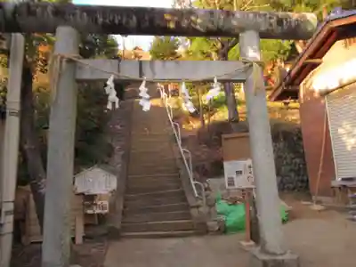 草花神社(東京都)